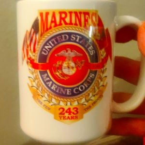 USMC Coffee Mug